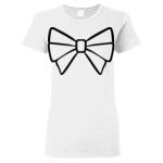 Heavy Cotton Women's Short Sleeve Gildan T-Shirt Thumbnail