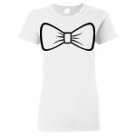 Heavy Cotton Women's Short Sleeve Gildan T-Shirt Thumbnail