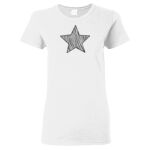 Heavy Cotton Women's Short Sleeve Gildan T-Shirt Thumbnail