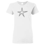 Heavy Cotton Women's Short Sleeve Gildan T-Shirt Thumbnail
