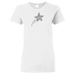 Heavy Cotton Women's Short Sleeve Gildan T-Shirt Thumbnail
