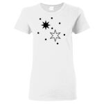 Heavy Cotton Women's Short Sleeve Gildan T-Shirt Thumbnail