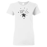 Heavy Cotton Women's Short Sleeve Gildan T-Shirt Thumbnail