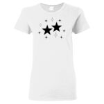 Heavy Cotton Women's Short Sleeve Gildan T-Shirt Thumbnail