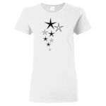 Heavy Cotton Women's Short Sleeve Gildan T-Shirt Thumbnail