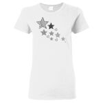 Heavy Cotton Women's Short Sleeve Gildan T-Shirt Thumbnail