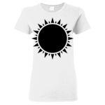 Heavy Cotton Women's Short Sleeve Gildan T-Shirt Thumbnail