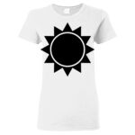 Heavy Cotton Women's Short Sleeve Gildan T-Shirt Thumbnail
