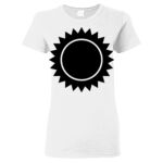 Heavy Cotton Women's Short Sleeve Gildan T-Shirt Thumbnail