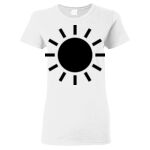 Heavy Cotton Women's Short Sleeve Gildan T-Shirt Thumbnail