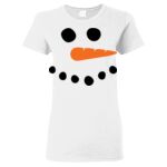 Heavy Cotton Women's Short Sleeve Gildan T-Shirt Thumbnail