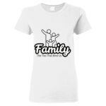 Heavy Cotton Women's Short Sleeve Gildan T-Shirt Thumbnail