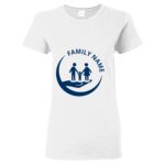 Heavy Cotton Women's Short Sleeve Gildan T-Shirt Thumbnail