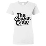 Heavy Cotton Women's Short Sleeve Gildan T-Shirt Thumbnail