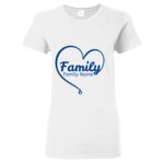 Heavy Cotton Women's Short Sleeve Gildan T-Shirt Thumbnail