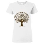 Heavy Cotton Women's Short Sleeve Gildan T-Shirt Thumbnail