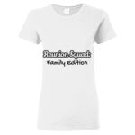 Heavy Cotton Women's Short Sleeve Gildan T-Shirt Thumbnail
