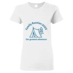 Heavy Cotton Women's Short Sleeve Gildan T-Shirt Thumbnail