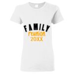 Heavy Cotton Women's Short Sleeve Gildan T-Shirt Thumbnail