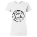 Heavy Cotton Women's Short Sleeve Gildan T-Shirt Thumbnail