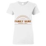 Heavy Cotton Women's Short Sleeve Gildan T-Shirt Thumbnail