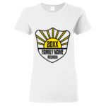 Heavy Cotton Women's Short Sleeve Gildan T-Shirt Thumbnail