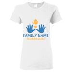 Heavy Cotton Women's Short Sleeve Gildan T-Shirt Thumbnail