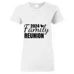 Heavy Cotton Women's Short Sleeve Gildan T-Shirt Thumbnail