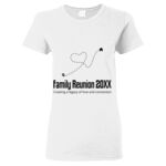 Heavy Cotton Women's Short Sleeve Gildan T-Shirt Thumbnail