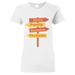 Heavy Cotton Women's Short Sleeve Gildan T-Shirt Thumbnail