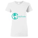 Heavy Cotton Women's Short Sleeve Gildan T-Shirt Thumbnail