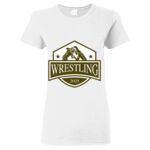 Heavy Cotton Women's Short Sleeve Gildan T-Shirt Thumbnail