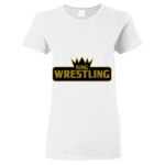 Heavy Cotton Women's Short Sleeve Gildan T-Shirt Thumbnail