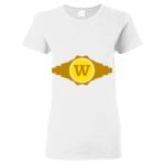 Heavy Cotton Women's Short Sleeve Gildan T-Shirt Thumbnail
