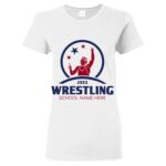 Heavy Cotton Women's Short Sleeve Gildan T-Shirt Thumbnail