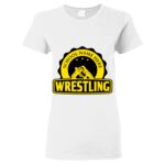 Heavy Cotton Women's Short Sleeve Gildan T-Shirt Thumbnail