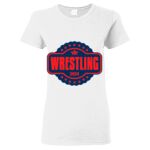 Heavy Cotton Women's Short Sleeve Gildan T-Shirt Thumbnail