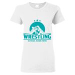 Heavy Cotton Women's Short Sleeve Gildan T-Shirt Thumbnail