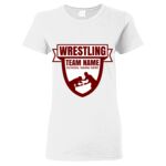 Heavy Cotton Women's Short Sleeve Gildan T-Shirt Thumbnail