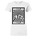 Heavy Cotton Women's Short Sleeve Gildan T-Shirt Thumbnail