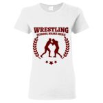 Heavy Cotton Women's Short Sleeve Gildan T-Shirt Thumbnail