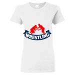 Heavy Cotton Women's Short Sleeve Gildan T-Shirt Thumbnail