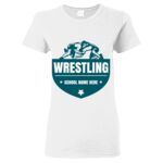 Heavy Cotton Women's Short Sleeve Gildan T-Shirt Thumbnail