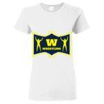 Heavy Cotton Women's Short Sleeve Gildan T-Shirt Thumbnail