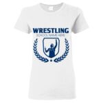 Heavy Cotton Women's Short Sleeve Gildan T-Shirt Thumbnail