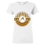 Heavy Cotton Women's Short Sleeve Gildan T-Shirt Thumbnail