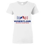 Heavy Cotton Women's Short Sleeve Gildan T-Shirt Thumbnail