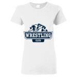 Heavy Cotton Women's Short Sleeve Gildan T-Shirt Thumbnail