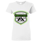 Heavy Cotton Women's Short Sleeve Gildan T-Shirt Thumbnail