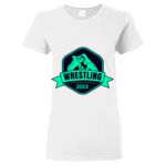 Heavy Cotton Women's Short Sleeve Gildan T-Shirt Thumbnail